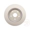 Raybestos BRAKE ROTORS OEM 982565FZN - alternate 2
